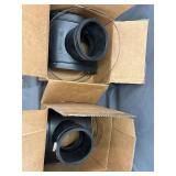 2 - Flexible saddle tee