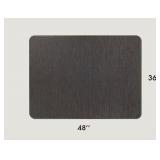 Baroyal Office Chair Mat for Hardwood Floor