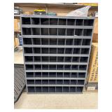 Durham MFG Gray Metal Storage Bin
