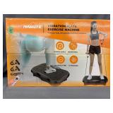 Mawuye Vibration plate exercise machine