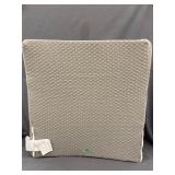 Bed wedge support pillow 23ï¿½ x 24ï¿½
