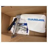 Guard Air gun vac kit