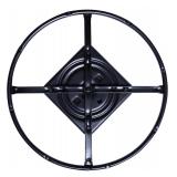 Heavy Duty Recliner Chair Swivel Ring Base Kit