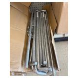 2 boxes of Hook anchor bolts 18ï¿½, 24ï¿½ 20 per box