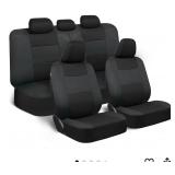 4 - BDK PolyPro Car Seat Covers Set
