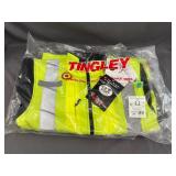 Tinsley liner / jacket size small