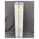 Replacement pool or spa filter cartridge