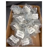 23- Safety pin, single wire 2ï¿½ long  1/4ï¿½ diameter