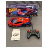 Remote Control Car 1:18 scale with Controller