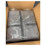 Chemical splash standard coveralls