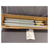 Emart Backdrop poles