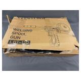 YESWELDER 150A Welding Spool Gun LBT150,