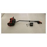 Heywork Cordless Snowblower with Battery and