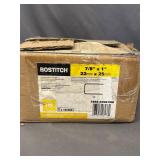 Bostitch 16 GA wide crown staples