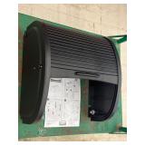 Rubbermaid Commercials Locking Security Hood