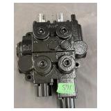 Prince Directional Control Valve two spool