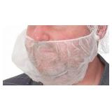 2 cases of condor beard covers, 100 count cases