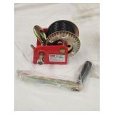 Grainger Dayton Manual Ratchet Winch NEW