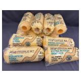 12-Linzer Pylam Synthetic Lambskin paint roller 9ï¿½