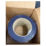 Replacement strip clear, pvc 8ï¿½ wide