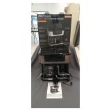 Airmsen dual brew coffee maker