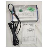 Pummell Drive Mini Inverter