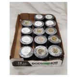 (14 Rolls) 3M Electrical Tape