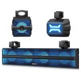 Ehaho 2.1CH Stereo UTV Sound Bar