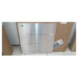 Aluminum plate 24' x 24' x .75' thick