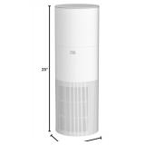 ORB 2-in-1 Air Purifier & Humidifier Combo