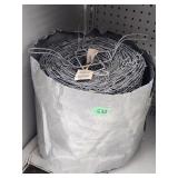 Spool Barbed Wire