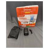 Upgogo Travel Vacuum Bags and pump