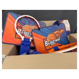 Basketball sports game