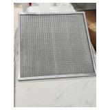 (12) Air Handler Washable Mesh Filter