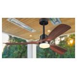 Outdoor Ceiling Fan 52ï¿½