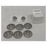 6- Hilltop products 1ï¿½ Drain Screens,