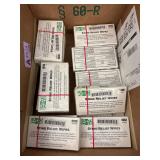 17 - First aid pac-kit string relief wipes