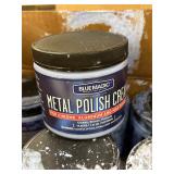 6 - Blue magic metal polish cream