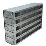 Stainless Steel Freezer Drawer Rack Times 2
