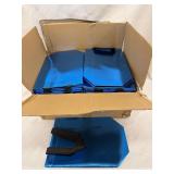Reusable Gift bags Med 8ï¿½x12ï¿½ approx 100