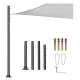 Sun Shade 10ft Pole