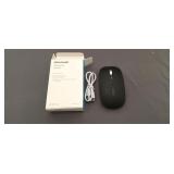 Uiosmuph wireless optical mouse.