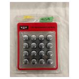 Route 66 1/2ï¿½-20 Standard Lug Nuts