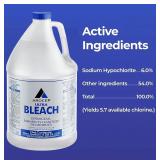 Arocep Ultra Bleach 1 Gallon (x6)