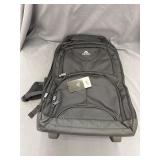 Matein rolling backpack