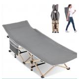 Candockway Folding Camping Cot