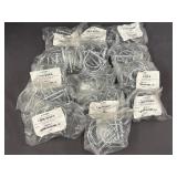 14-Safety pin, single wire 2ï¿½ long  1/4ï¿½ diameter