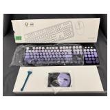 Sweet Wireless Keyboard &mouse combo