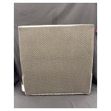 Bed wedge support pillow 23ï¿½ x 24ï¿½