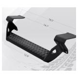 Dermon Aluminum Side Steps Running Boards